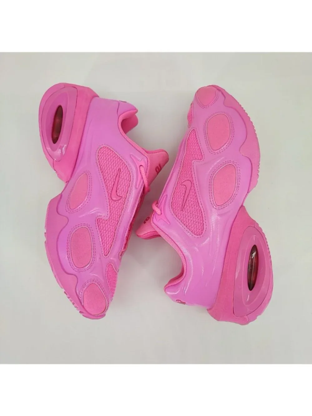 Nike Air Max Muse Women's Size 7 US Sneakers Synthetic Leather Pink FV1920-602.